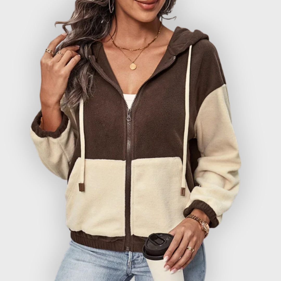 R&B | Kapuzenpullover Fleece Weiches Gefühl