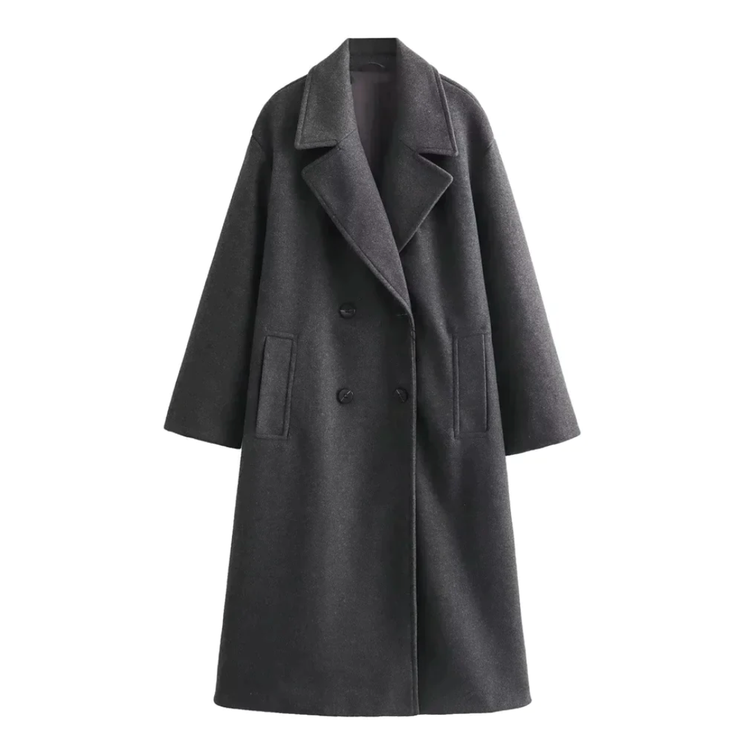 R&B | Warme Luxus Übergangsjacke