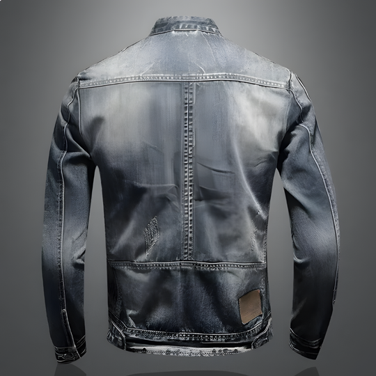 R&B | Jeansjacke Herren casual