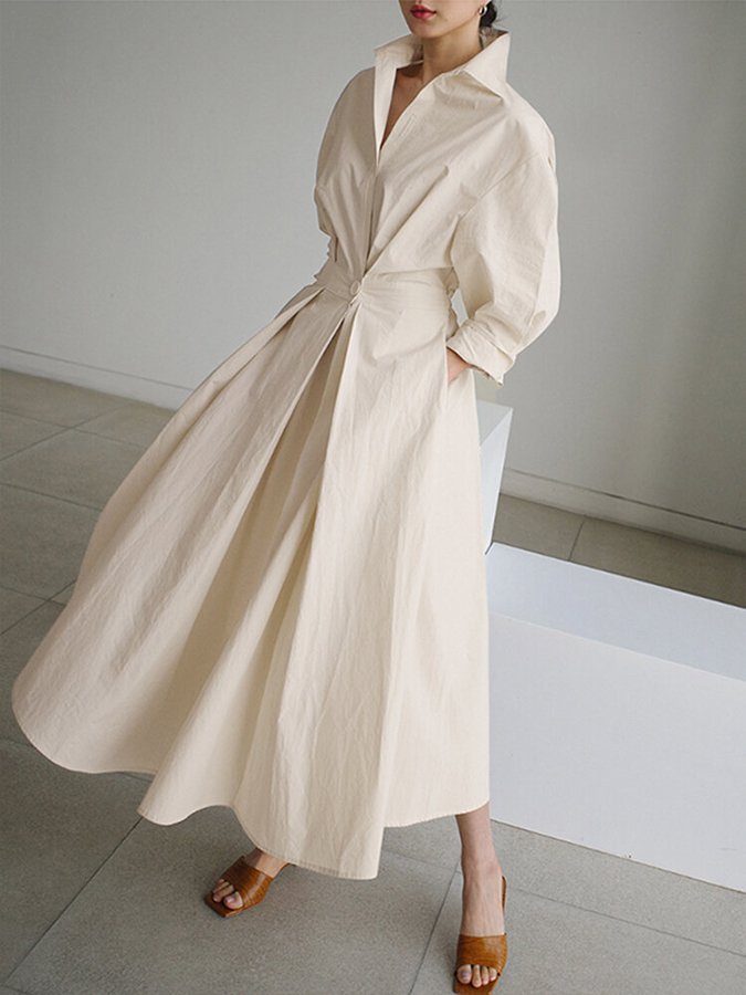 R&B | Stilvolles Sommerkleid für Frauen