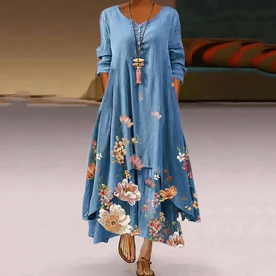 R&B | Elegantes Kleid Leicht und Stilvoll für Jeden Anlass