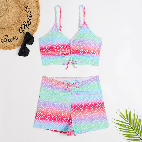 R&B | Bikini Adria Flower Power - Schön und Modern