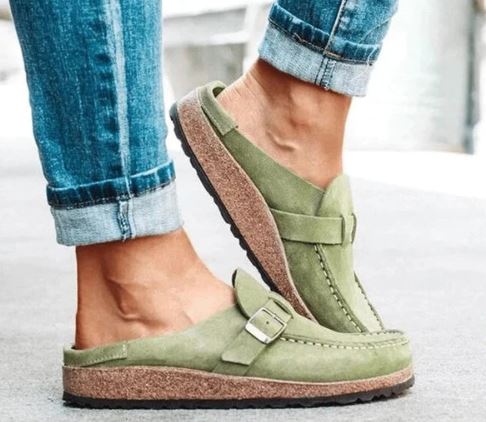Heidi-Mode | Orthopädische Damen-Slipper