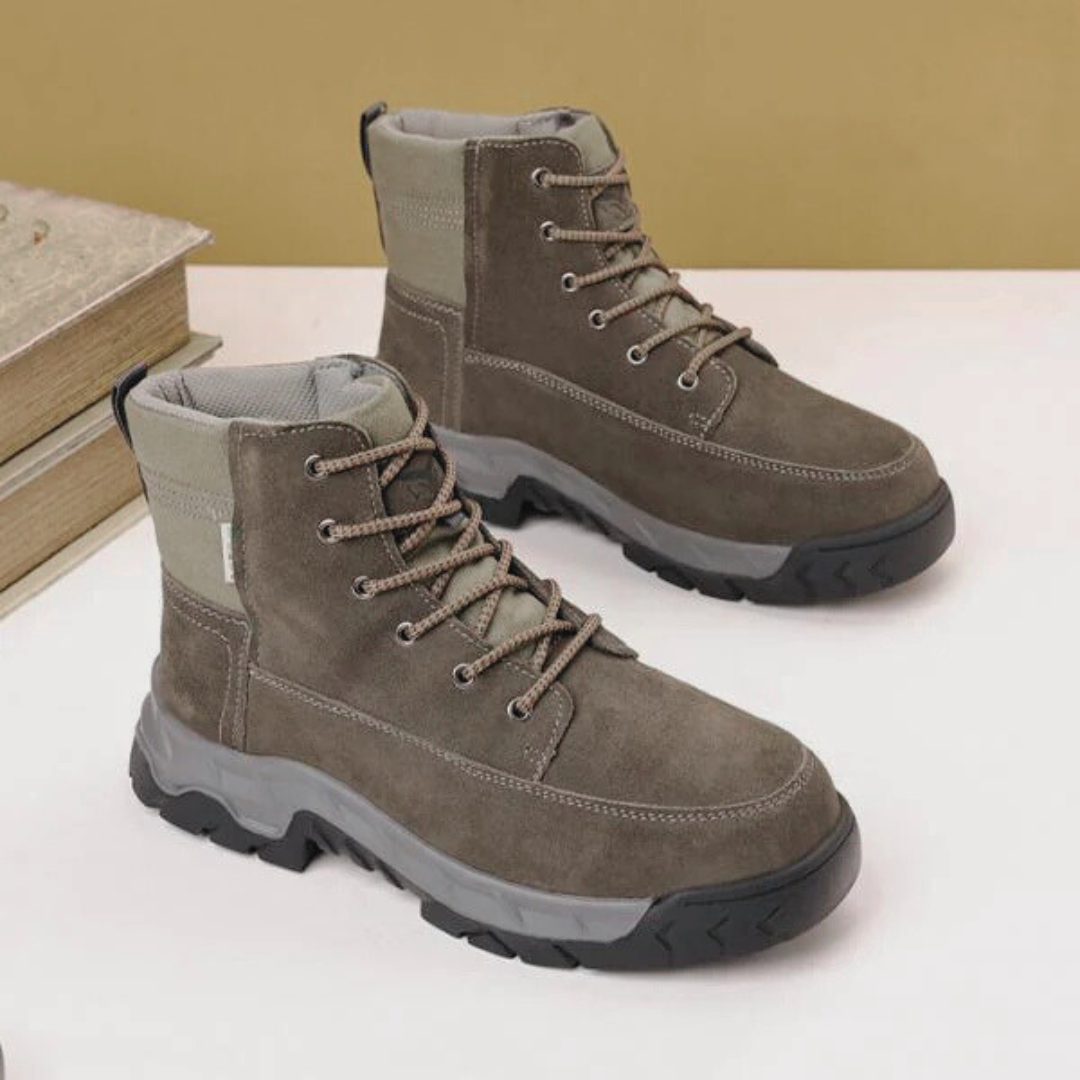 Herren-Stiefel für Schnee, warm & funktional R&B R&B