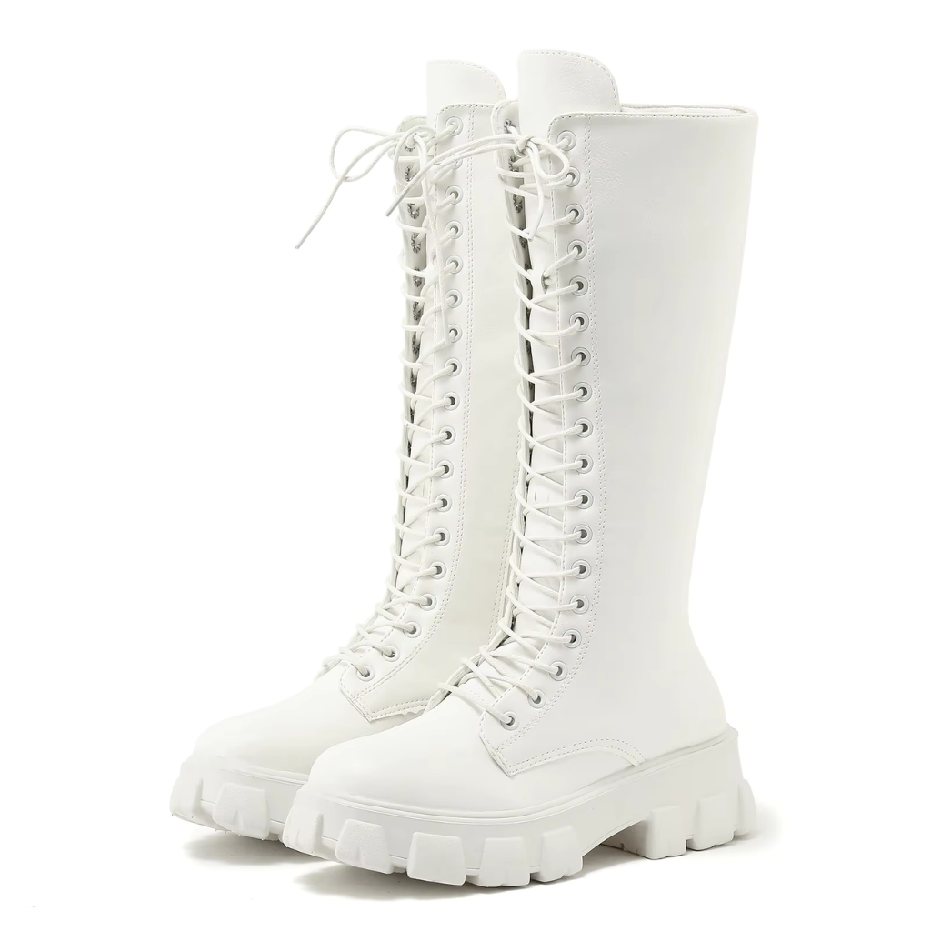 R&B | Moderne Lange Stiefel