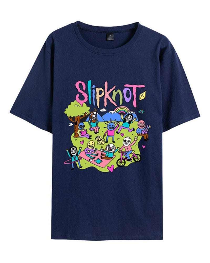 R&B | Munter Slipknot – T-Shirt