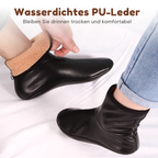 Glatte, matte Unisex-Thermo-Knöchelhohe Socken R&B R&B