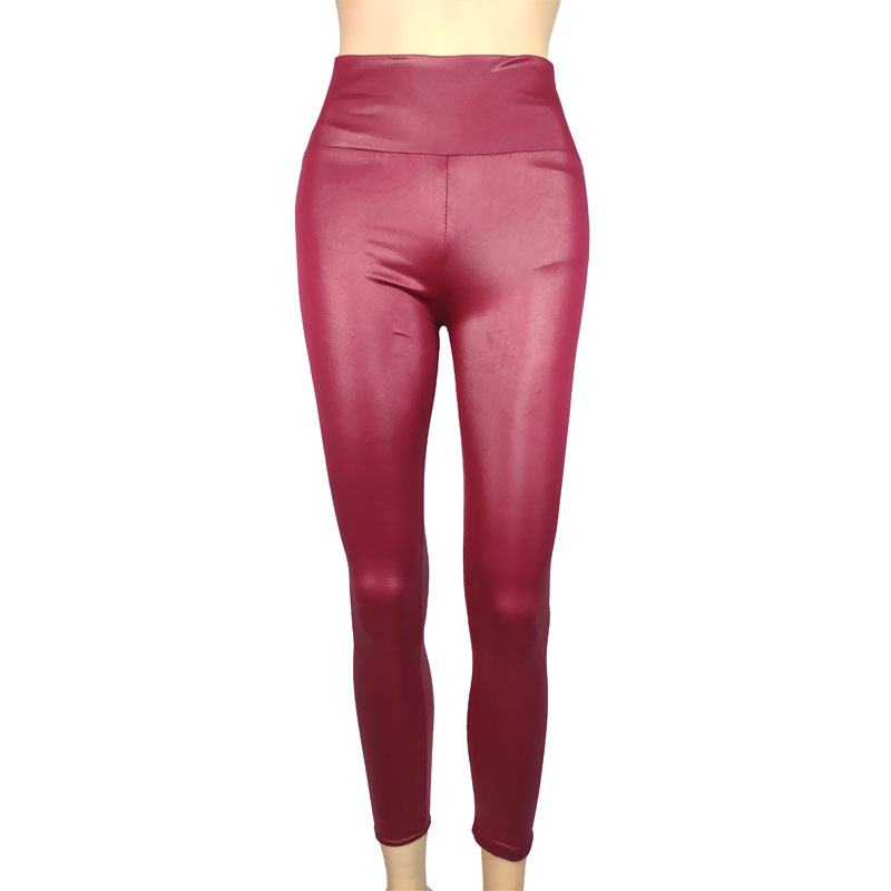 R&B | Elegante Glänzende Leggings