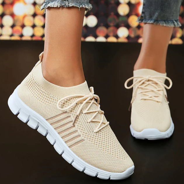 Orthopädische Mesh-Schuhe für Frauen R&B