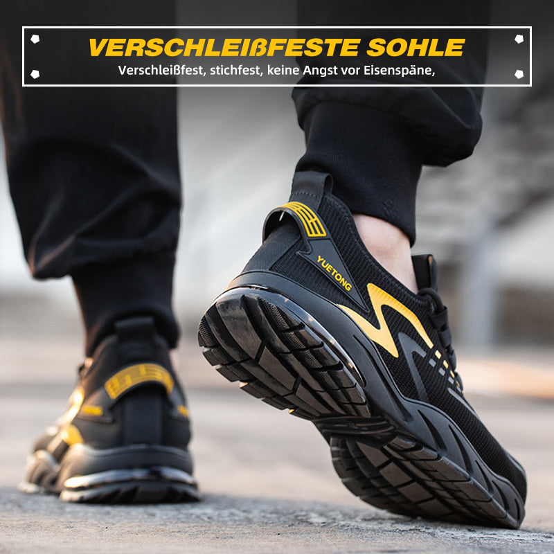 ultraleichte atmungsaktive Anti-Smashing-Sicherheitsschuhe R&B