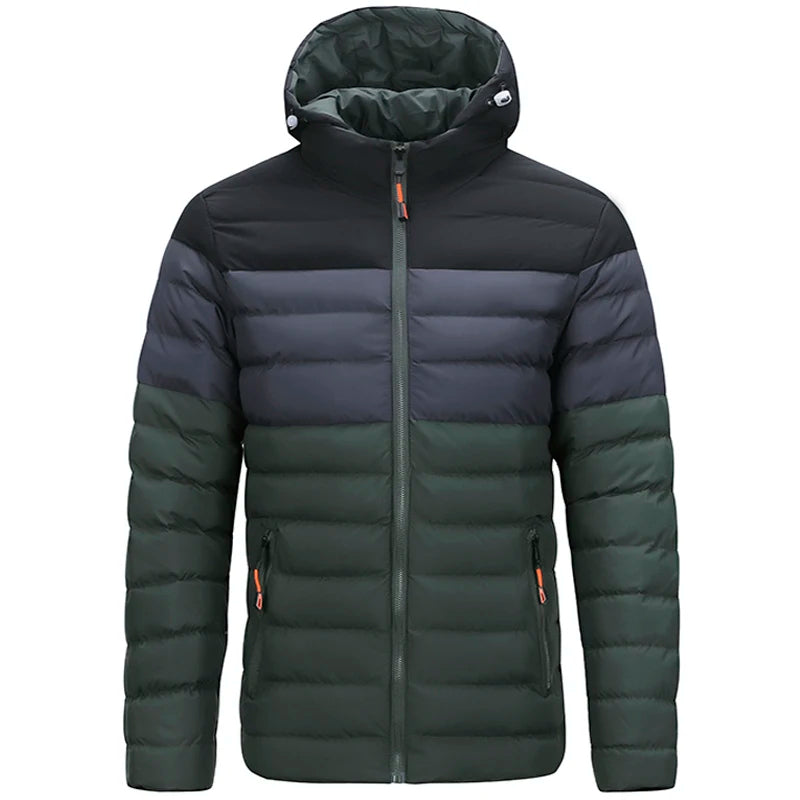 R&B | Winter Parka