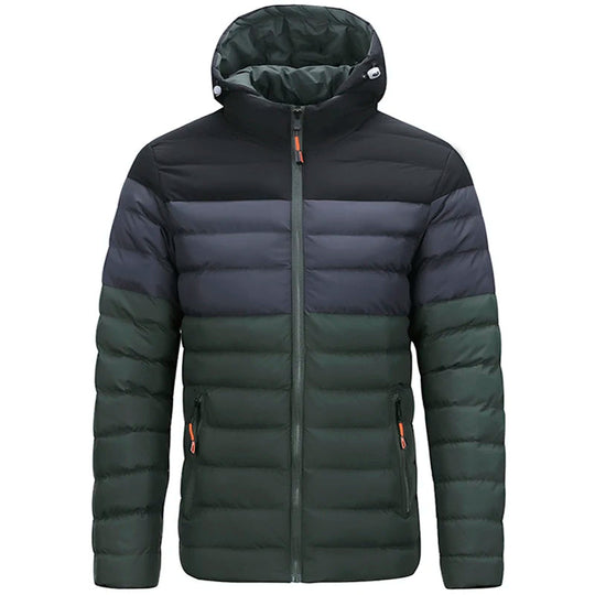 R&B | Winter Parka