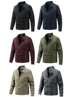 R&B | Steppjacke Herren