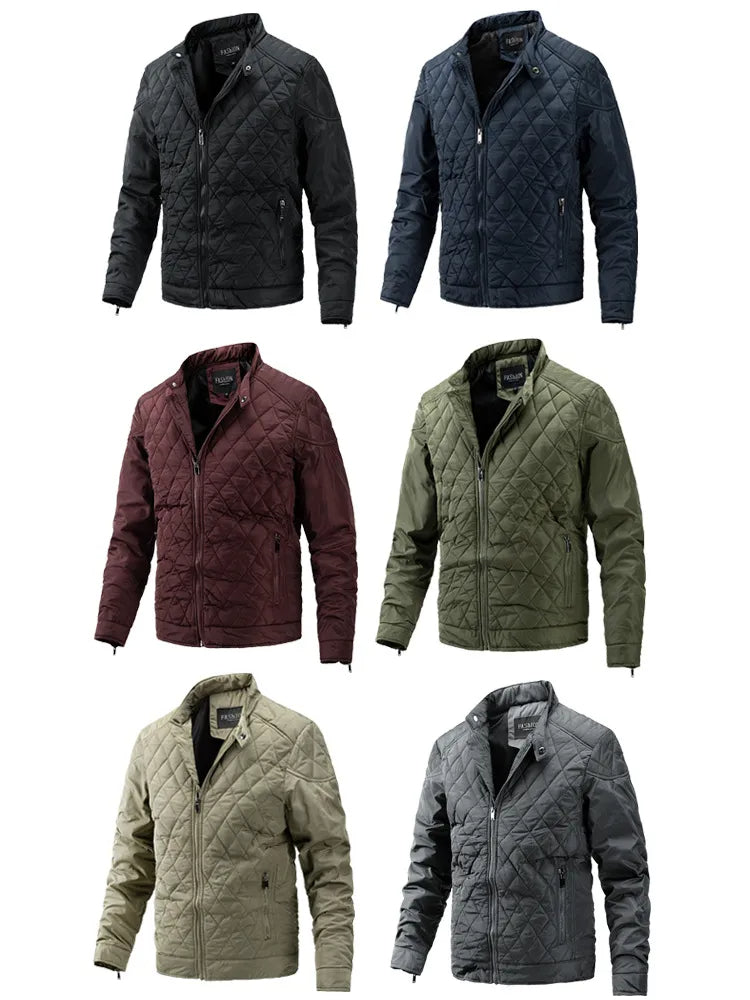 R&B | Steppjacke Herren