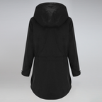 R&B | Wetterfeste Damen-Parka-Jacke