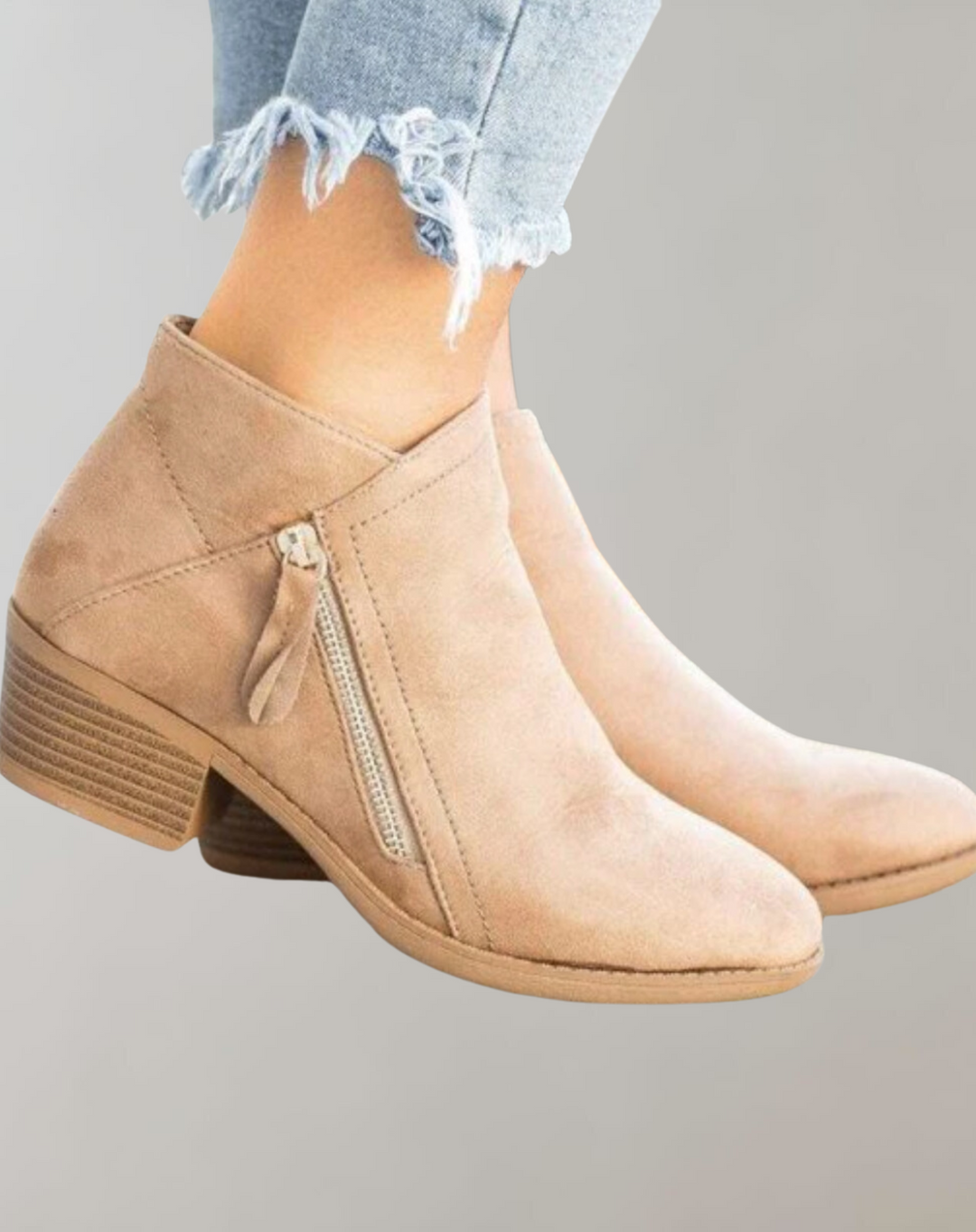 R&B | Orthopädische Lederstiefel
