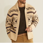 R&B | Die Strickjacke für Markante Looks