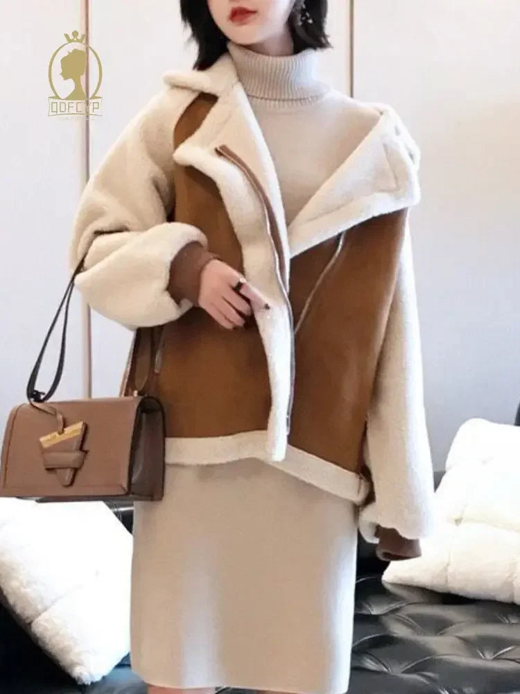 R&B | Urban Winterjacke - Vintage & Bequem