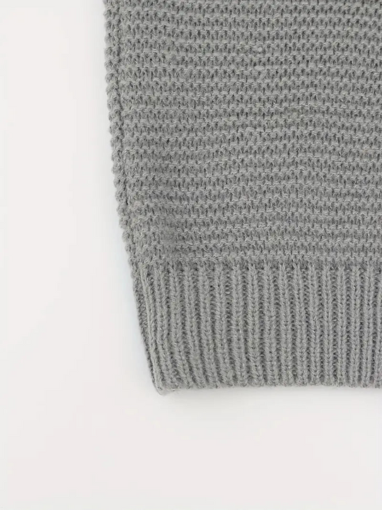 R&B | Langarm-Cardigan für Frauen Warm