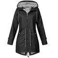 R&B | Wasserdichte Kapuzenjacke