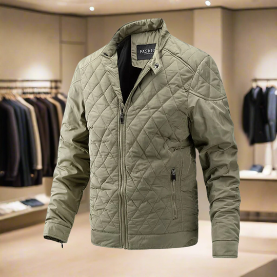 R&B | Vielseitige Steppjacke für Jede Gelegenheit