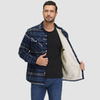 R&B | Fleecejacke für Warme Outfits