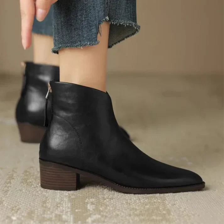 R&B | Damen Spitzschuhe ankle boots
