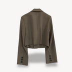 R&B | Damen Crop Blazer