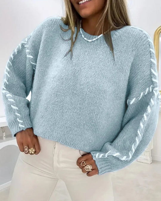 R&B | Boho Stil Sweater