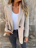 R&B | Moderner Wollblazer für Frauen