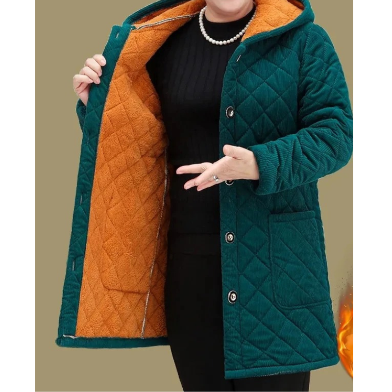 R&B | Damen Steppjacke
