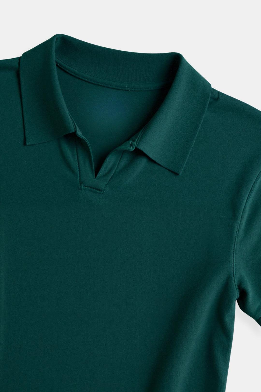 R&B | Bequeme Damen Polo mit Kurzen Ärmeln