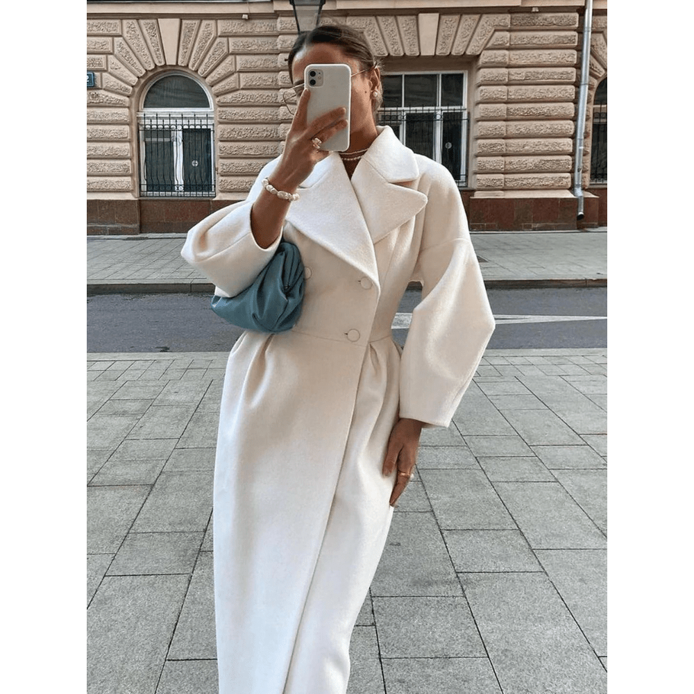 R&B | Trenchcoat Eleganter Moderner Stil Ideal für den Winter