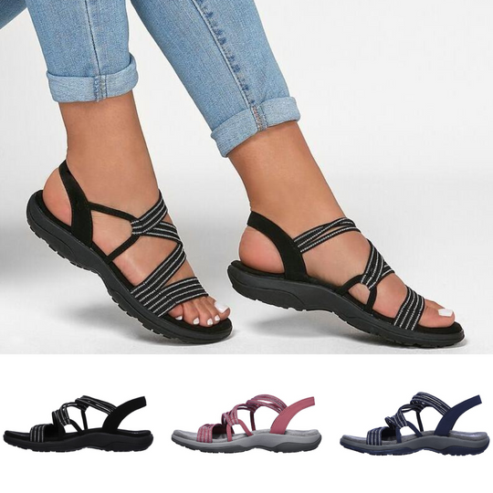 R&B | Orthopädische Elegante Sandalen