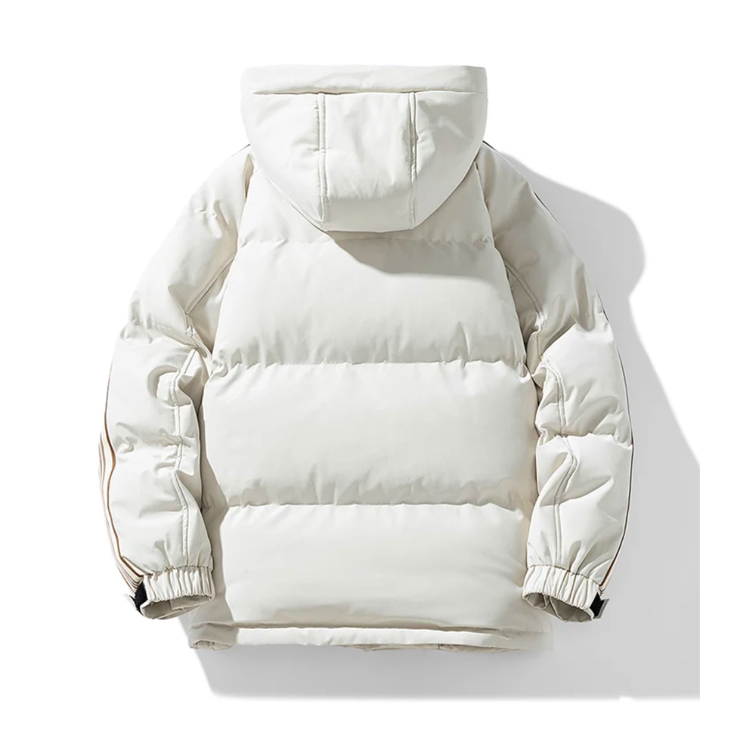 R&B | Wasser- und Winddichte Pufferjacke