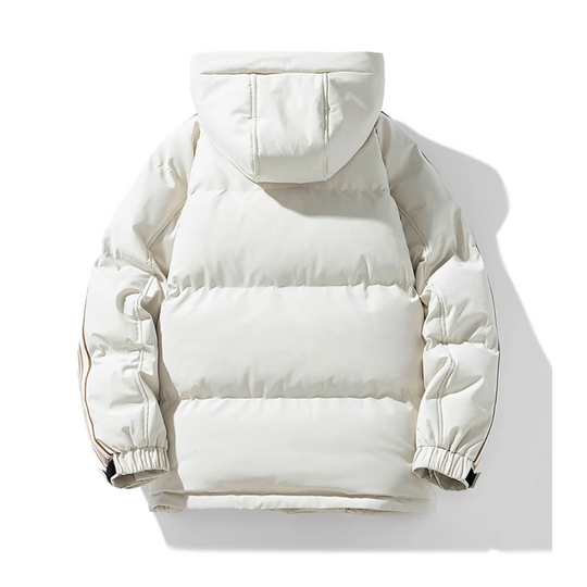 R&B | Wasser- und Winddichte Pufferjacke