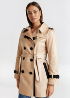R&B | Doppelter Trench