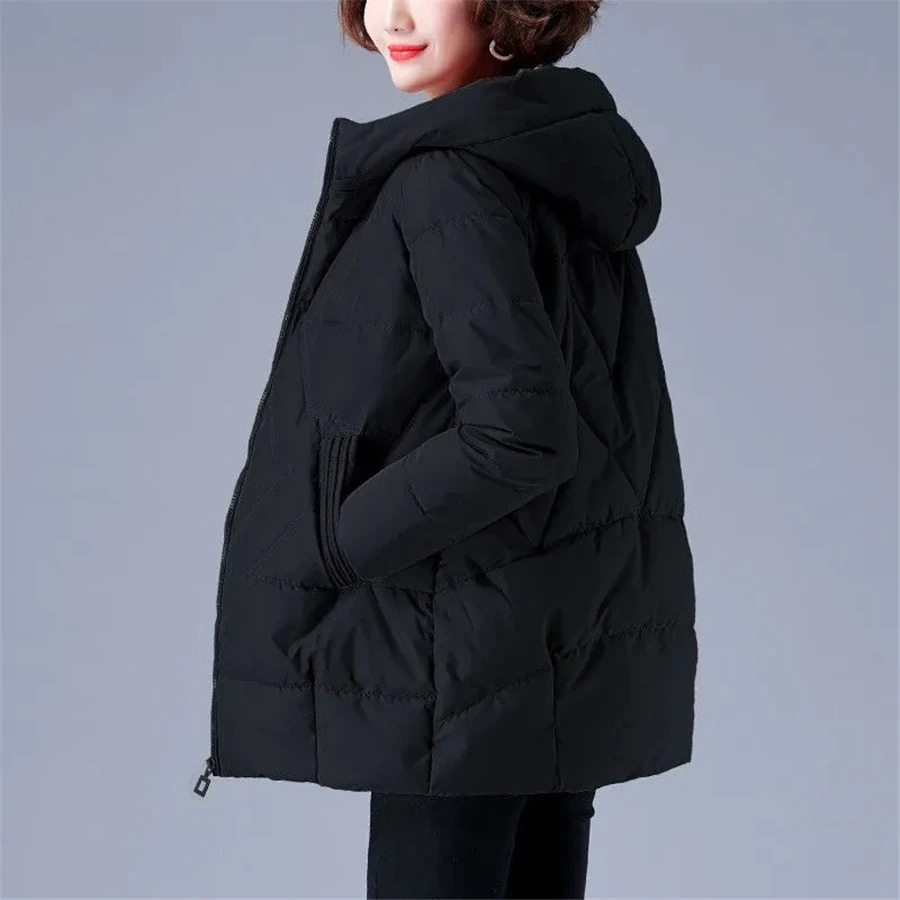 R&B | Waffelstruktur Rundhals Damenpullover Ideal für Die Herbst-Winter-Saison