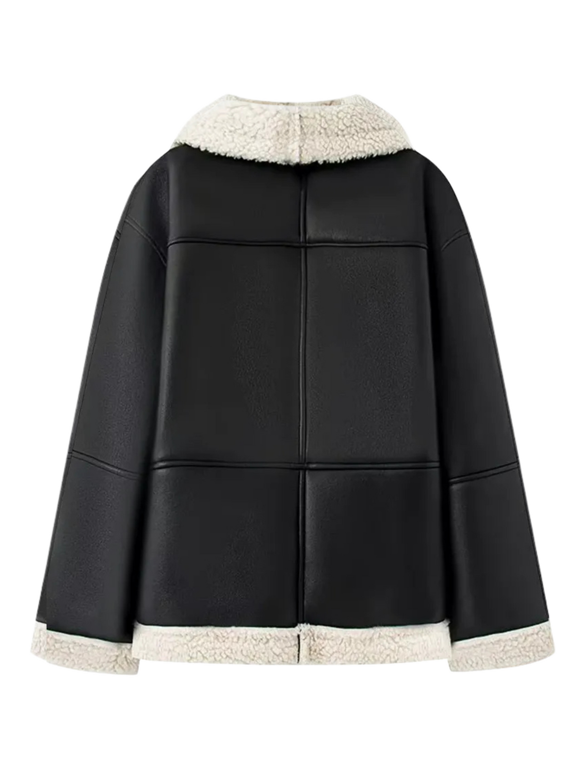 R&B | Warm gefütterter Mantel für Frauen Amber