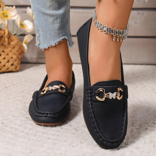 Bequeme orthopädische Loafers für den Alltag R&B R&B