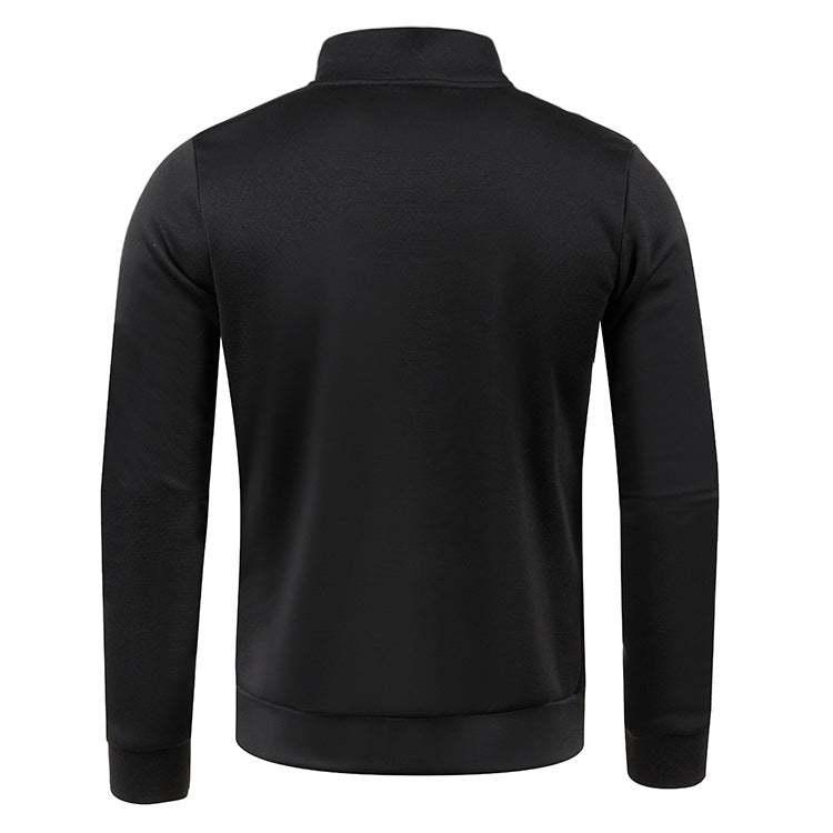 R&B | Essentiel Halv-zip Pullover Müheloser Komfort und Eleganz