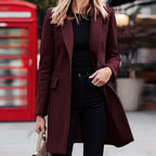 R&B | Boho Trenchcoat für Den Winter