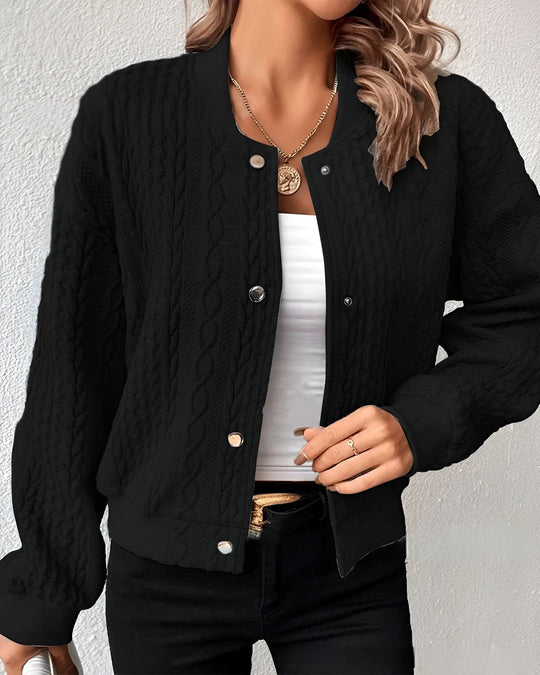 R&B | Entspannte und Modische Winterjacke