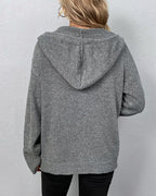 R&B | Lässige und Mühelose Winter Strickjacke