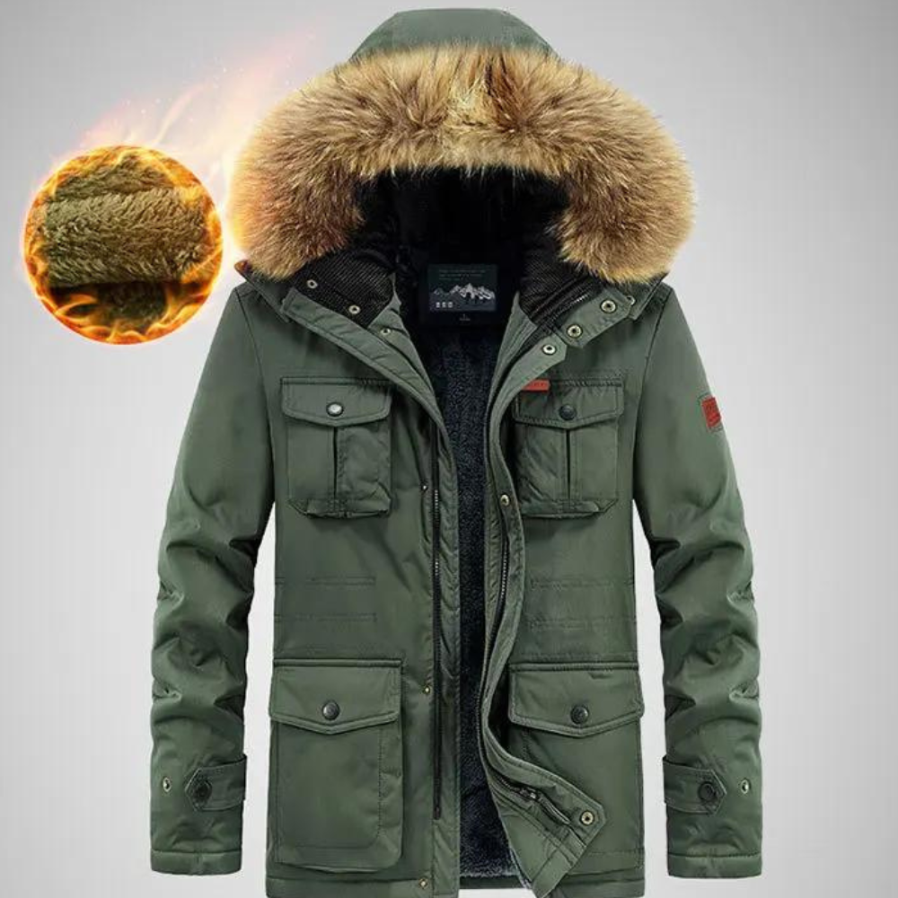 R&B | Wasserdichte Jacke