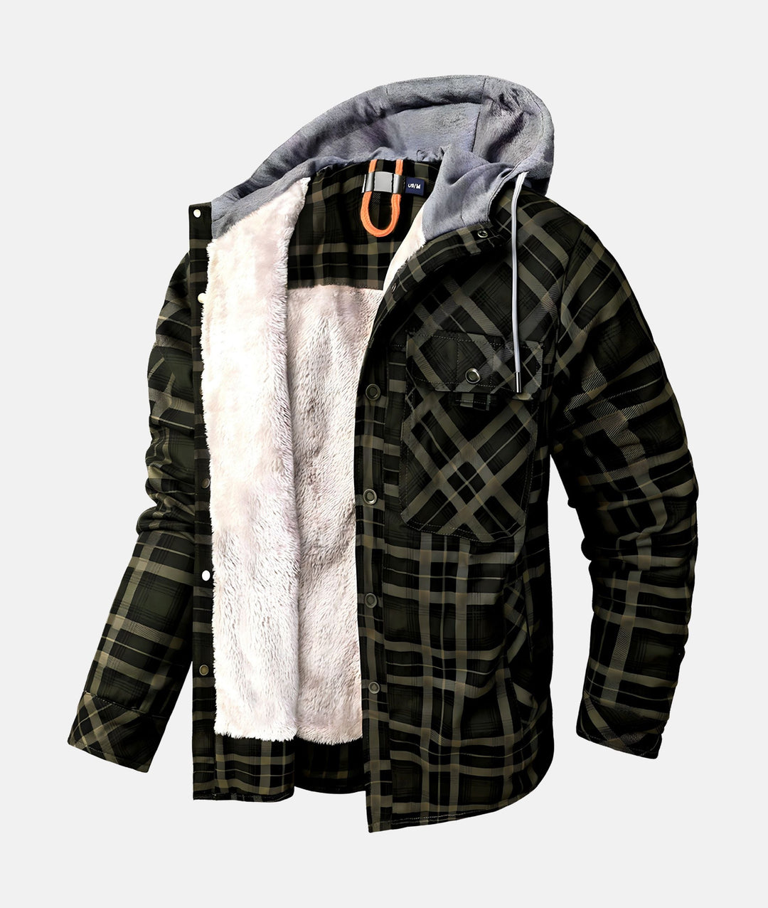 R&B | Elegante Winterjacke für Männer