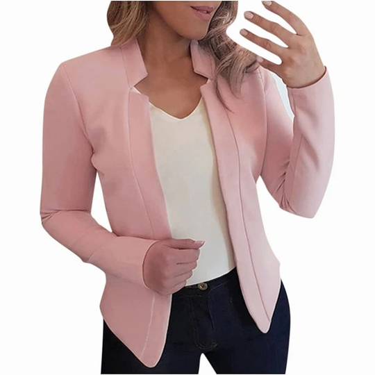 R&B | Kleiner Damenblazer, Schlichter Cardigan