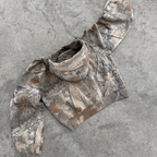 R&B | Camouflage Hoodie
