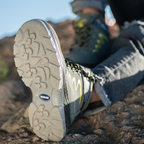 Sicherheit Ankle Schuhe Anti-smashing Stahl Kappe Kappe Stiefel Männer Bau Arbeit stiefel R&B