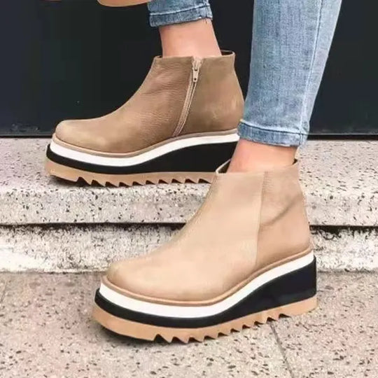 Orthopädische stiefel